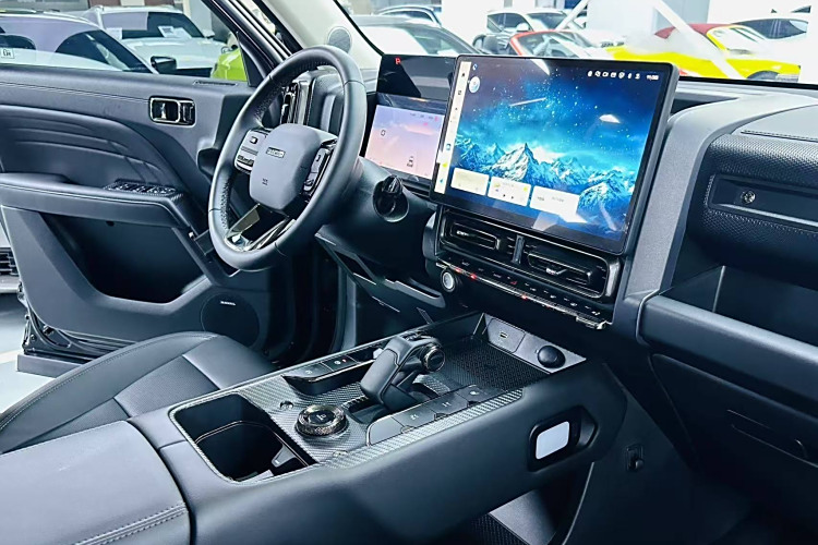 Haval Raptor 2024 car image #10