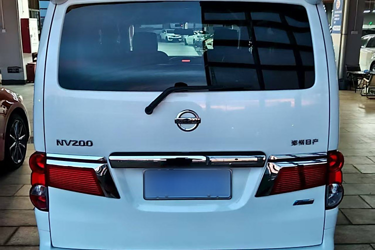 日产 日产NV200 2017 汽车图片 #10