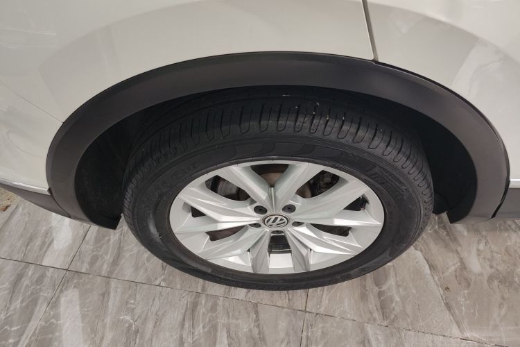 大众 Tiguan 2018 #10 大众 Tiguan 2018 汽车图片 #10