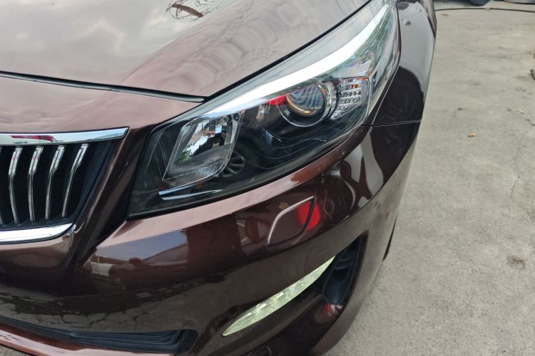 Kia K5 2017 изображение автомобиля #10