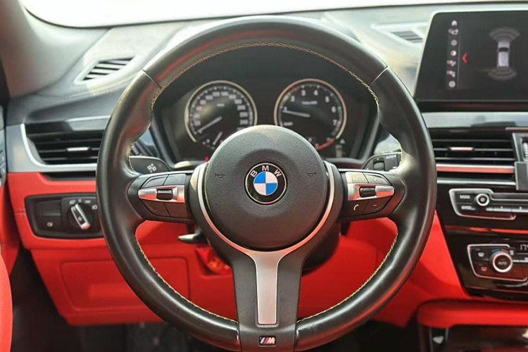 BMW X2 2023 car image #10