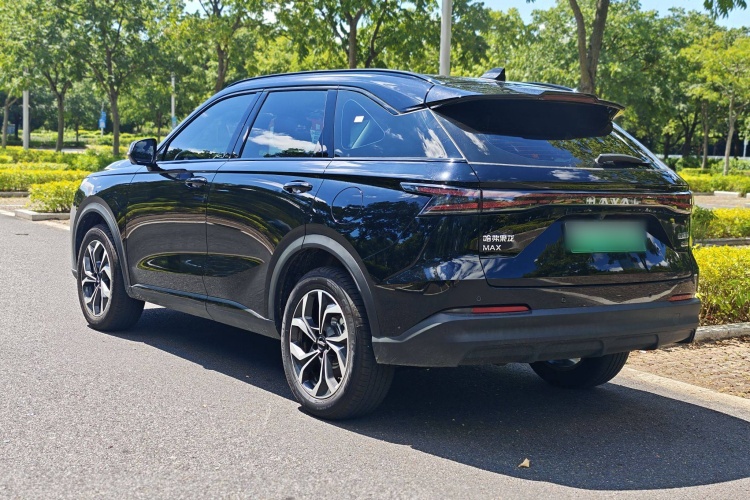 Haval Fierce Dragon 2025 car image #10