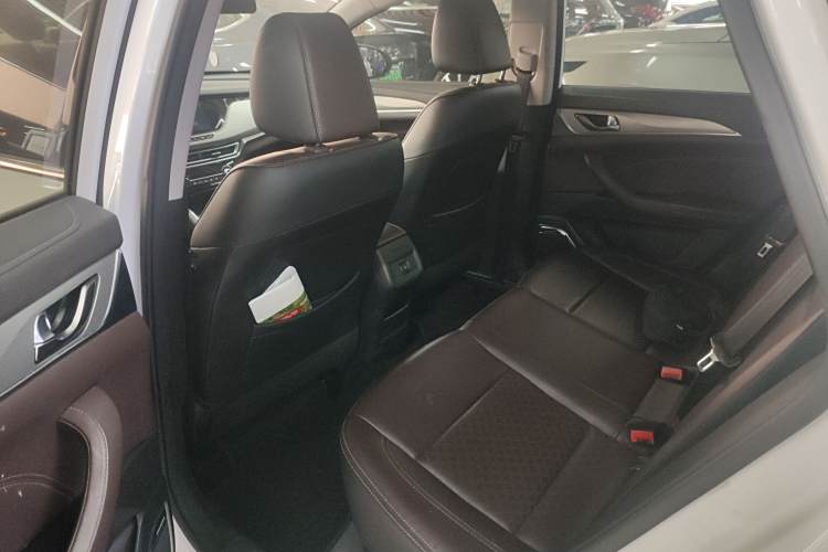 Changan Eado EV 2019 #10 Changan Eado EV 2019 image de voiture #10