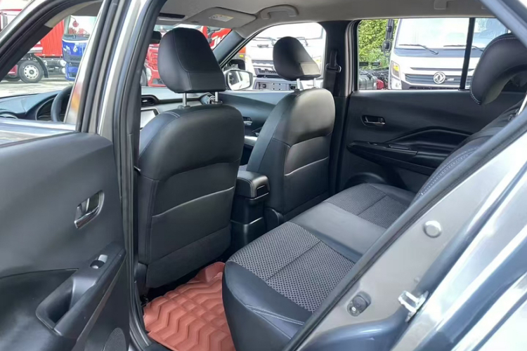 日产 劲客 2018 汽车图片 #10