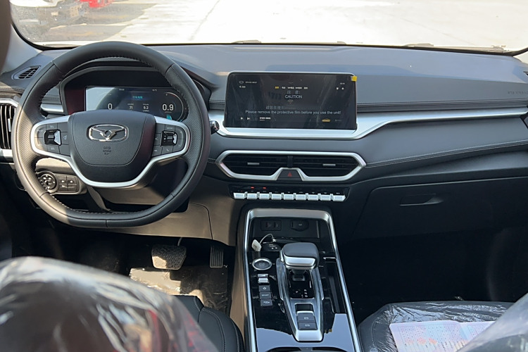 Kaiyi Showjet Pro car image #10