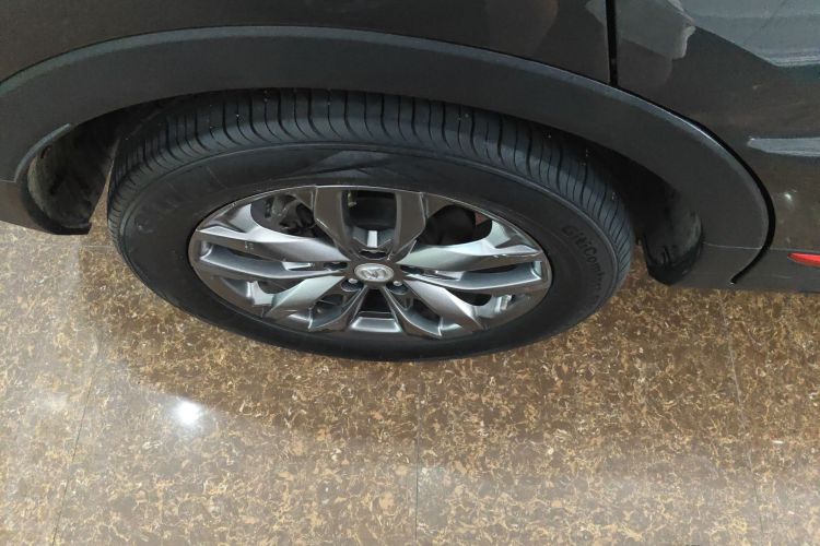 Changan CS55 Plus 2021 #10 Changan CS55 Plus 2021 صورة سيارة #10