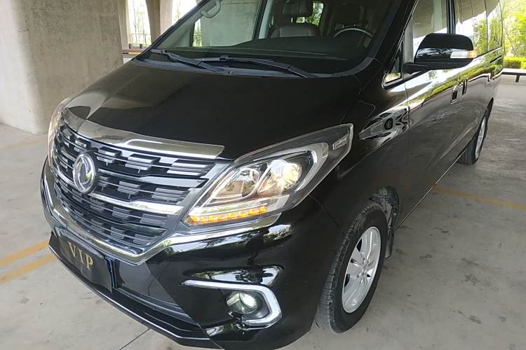 Forthing M7 2020 imagem de carro #10