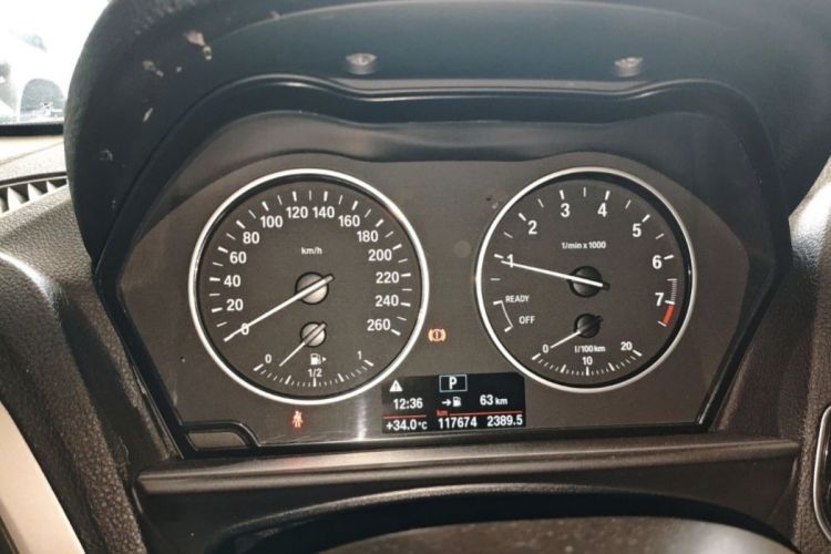 BMW 1 Series (Imported) 2017 #10 BMW 1 Series (Imported) 2017 car image #10