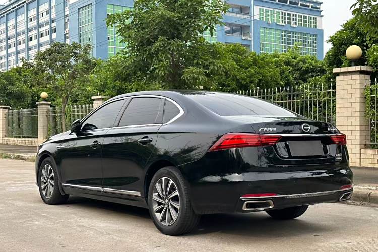 GAC Trumpchi GA8 2021 car image #10