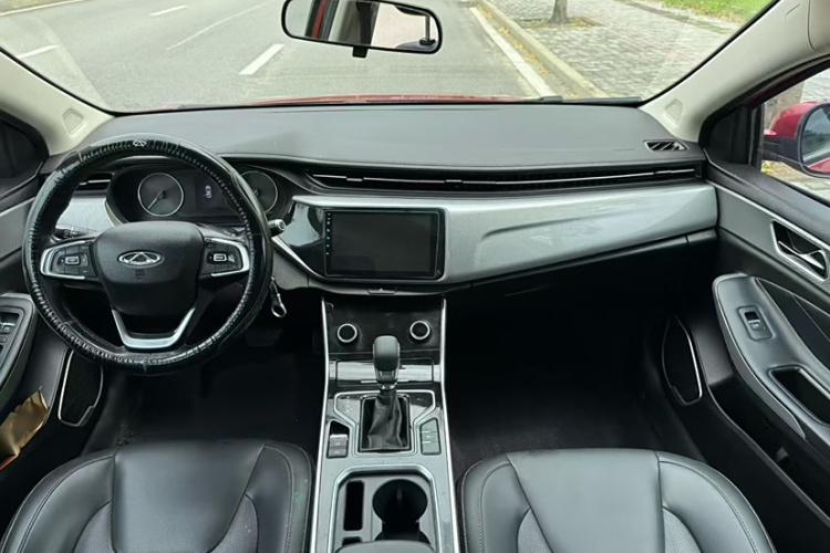 Chery Arrizo 5 2020 car image #10