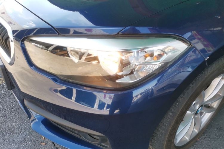 BMW 1 Series (Imported) 2019 #10 BMW 1 Series (Imported) 2019 car image #10