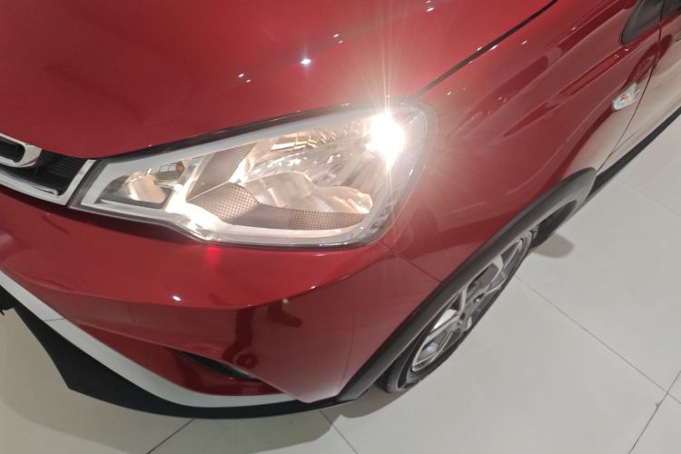 GEELY Vision X1 2018 car image #10