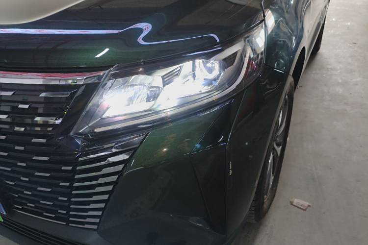 GEELY OkavangoPRO 2024 #10 GEELY OkavangoPRO 2024 car image #10