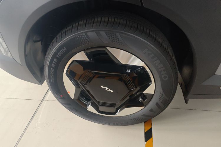 起亚 起亚EV5 2025 汽车图片 #10