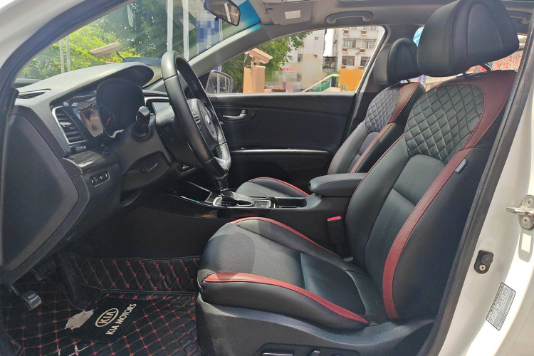 Kia K5 2017 image de voiture #10