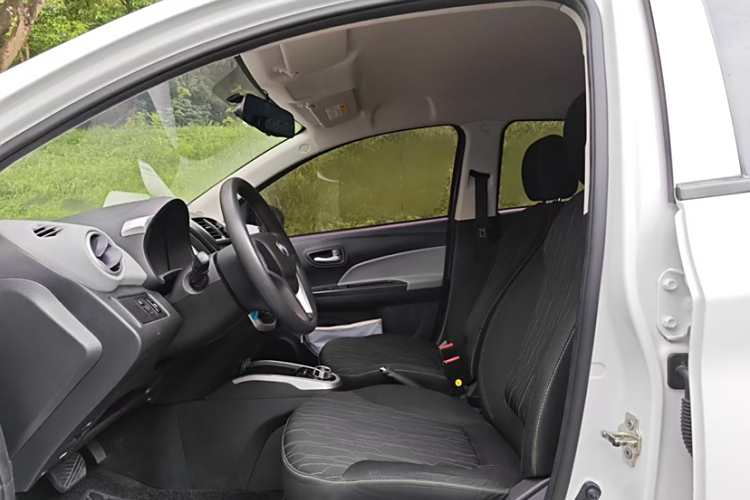 Changan BenBen E-Star 2021 car image #10