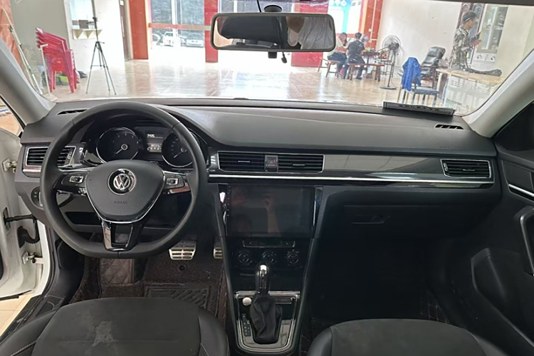 Volkswagen C-Trek 2018 #10 Volkswagen C-Trek 2018 immagine di auto #10