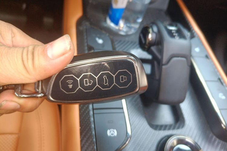 Haval Raptor 2024 immagine di auto #10