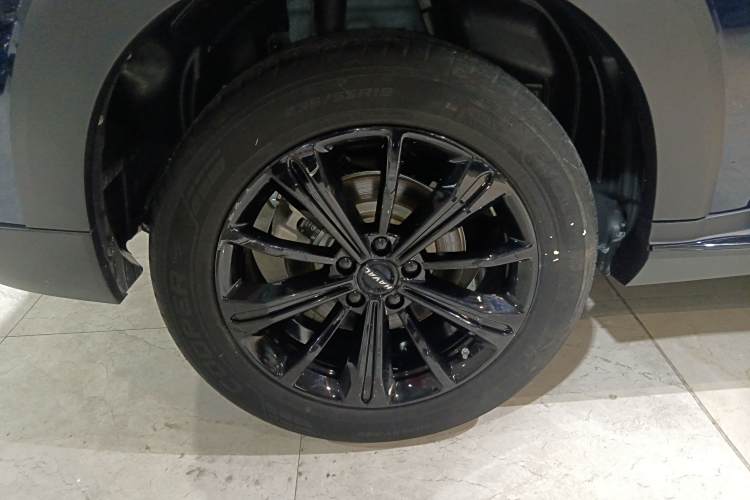 Haval H6S 2022 #10 Haval H6S 2022 immagine di auto #10