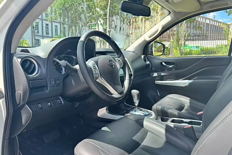 日产 途达 2022 汽车图片 #10