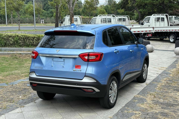 哪吒汽车 哪吒N01 2020 汽车图片 #10