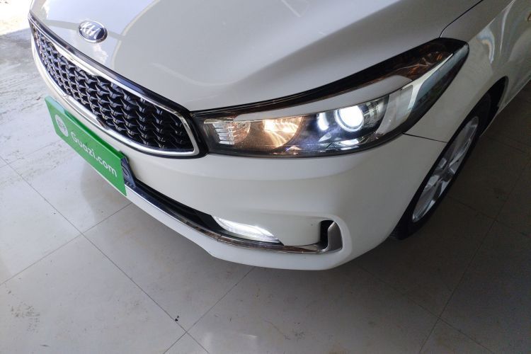 Kia K3 2017 #10 Kia K3 2017 car image #10