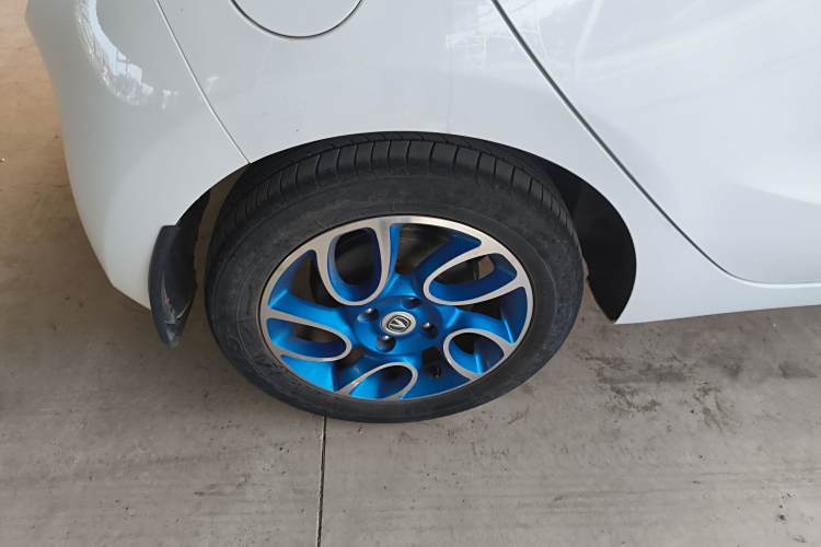 Changan BenBen EV 2019 car image #10