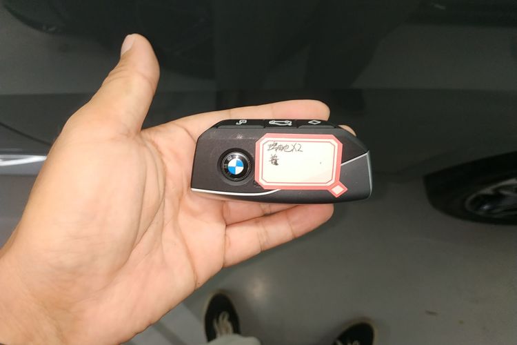 BMW X2 (Imported) 2025 car image #10