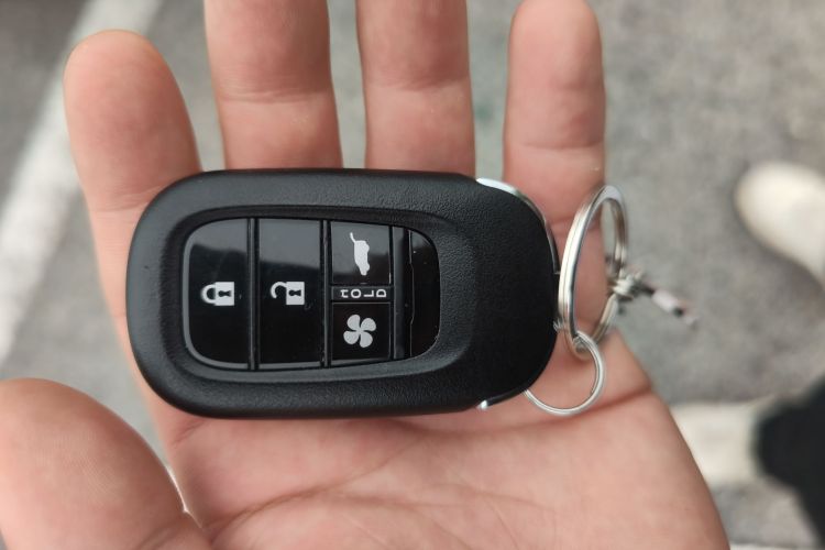 Honda e:NS1 2024 #10 Honda e:NS1 2024 صورة سيارة #10