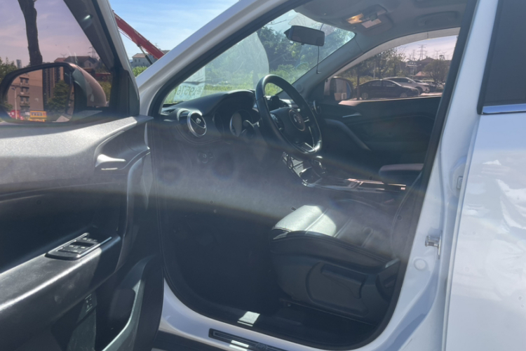 名爵 锐腾 2017 汽车图片 #10