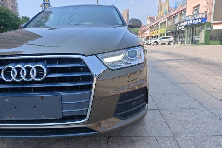 Audi Q3 (Imported) 2017 car image #10