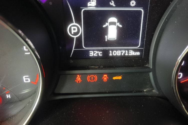 起亚 嘉华(进口) 2017 汽车图片 #10