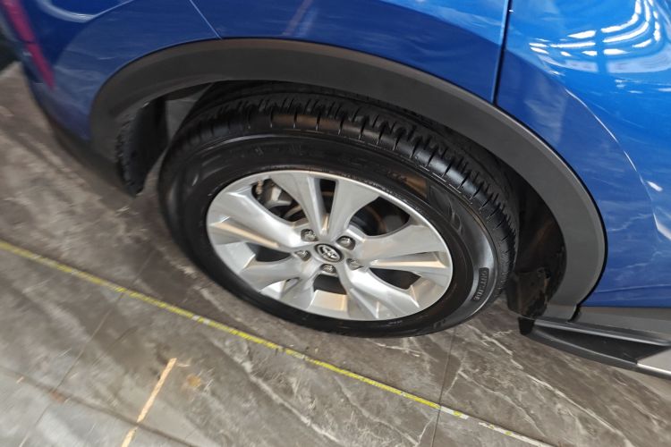 Toyota Izoa 2022 immagine di auto #10