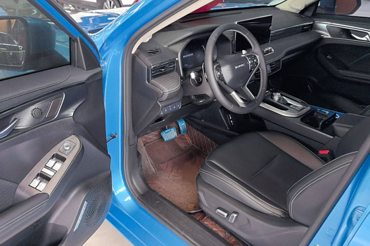 Haval Jolion 2021 #10 Haval Jolion 2021 صورة سيارة #10