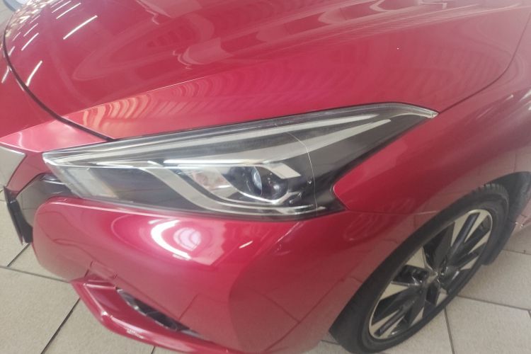 日产 蓝鸟 2016 汽车图片 #10