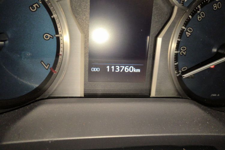 丰田 普拉多 2017 汽车图片 #10