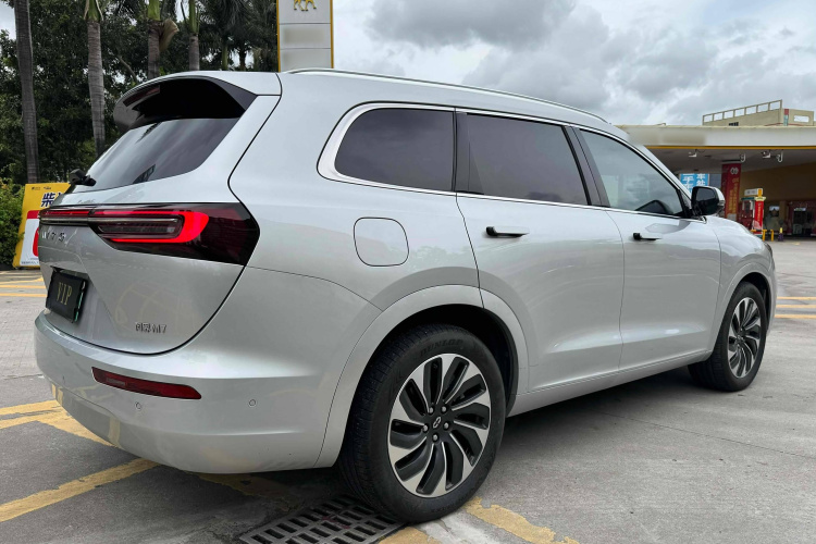 AITO 问界 问界M7 2023 汽车图片 #10