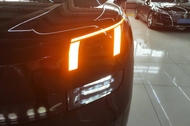 Lynk & Co 900 2025 car image #10