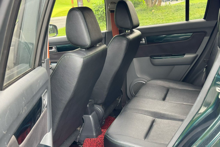 铃木 雨燕 2017 汽车图片 #10