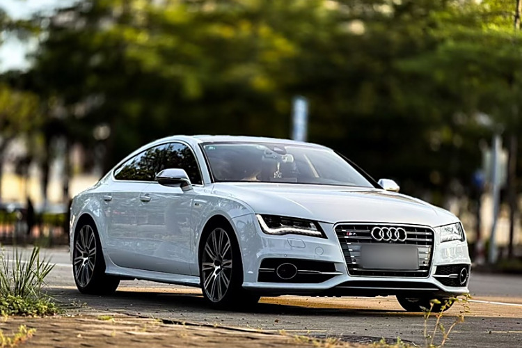 Audi A7 2015 immagine di auto #10