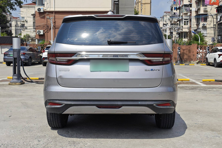 GEELY JiaJi New Energy 2021 car image #10