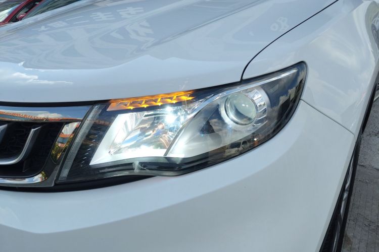 GEELY Boyue 2018 car image #10