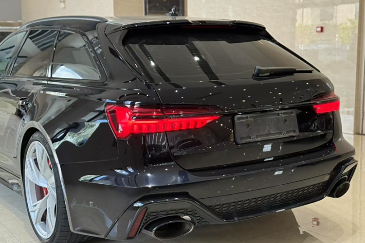 Audi RS 6 2021 #10 Audi RS 6 2021 car image #10