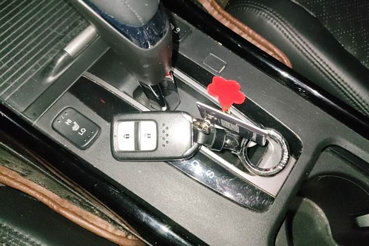 Honda Jade 2018 car image #10