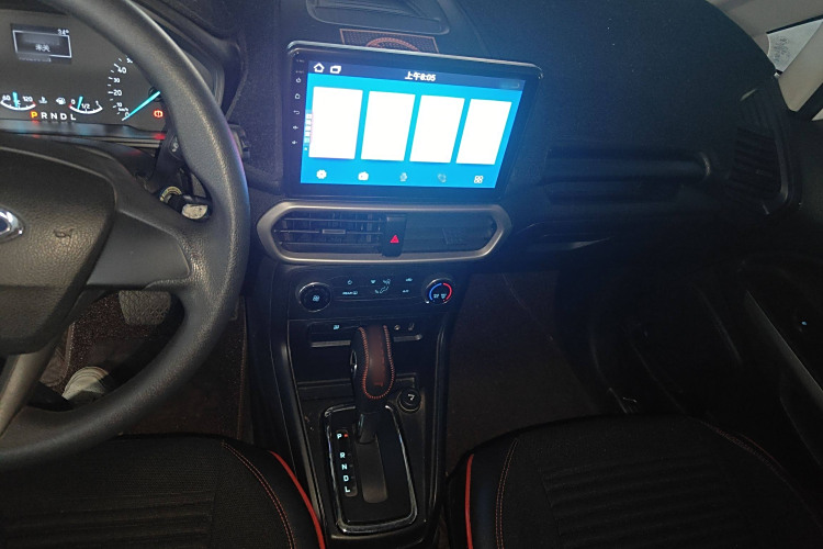 Ford EcoSport 2019 изображение автомобиля #10