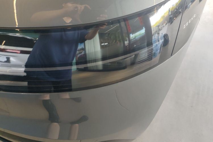 Zeekr MIX 2024 car image #10