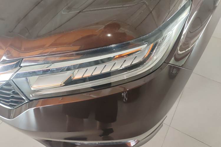 Honda Avancier 2017 car image #10