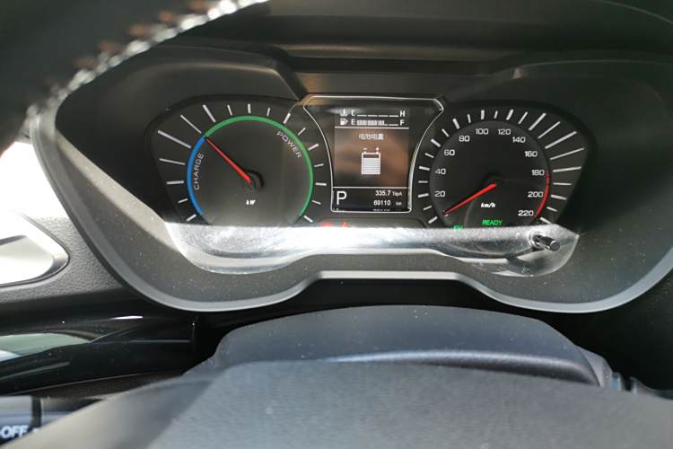 GAC Trumpchi GS4 New Energy 2018 car image #10