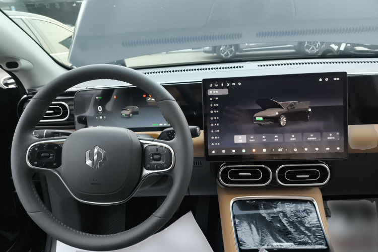 零跑汽车 零跑C01 2025 汽车图片 #10