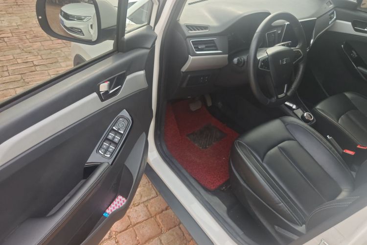 哪吒汽车 哪吒N01 2019 汽车图片 #10